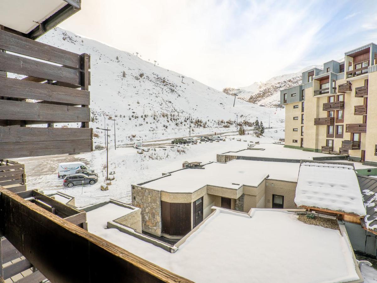 Apartment Le Grand Tichot A Et B - Val Claret-12 By Interhome Tignes Exterior photo