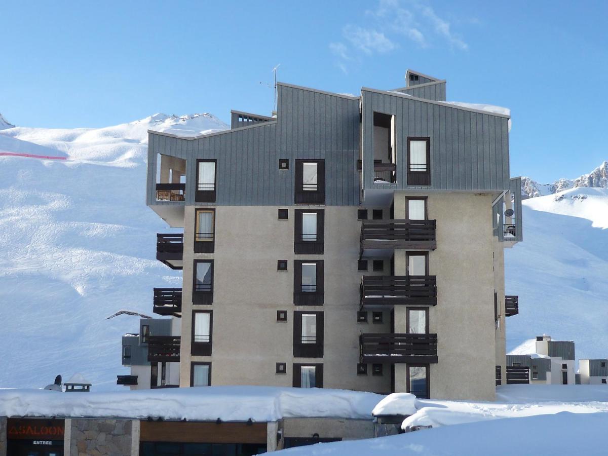 Apartment Le Grand Tichot A Et B - Val Claret-12 By Interhome Tignes Exterior photo