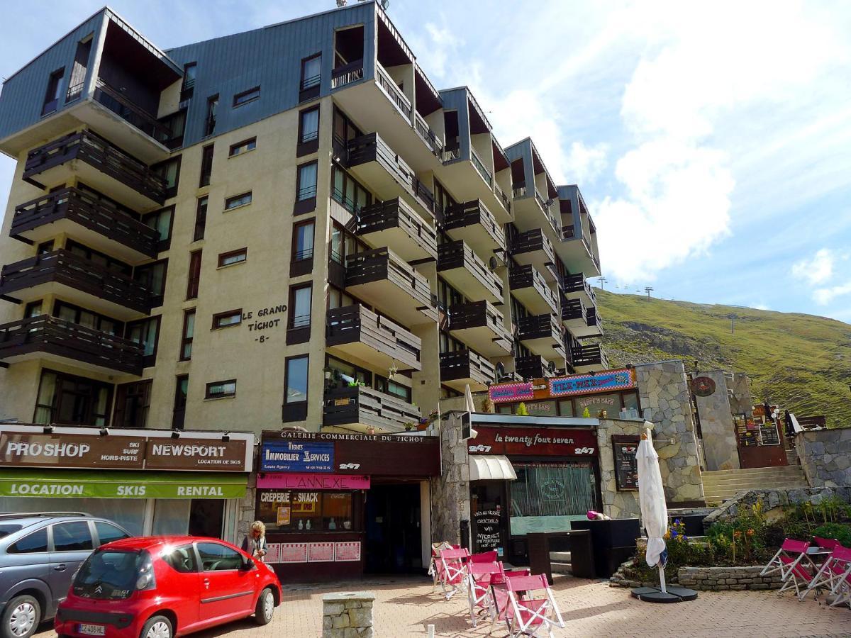 Apartment Le Grand Tichot A Et B - Val Claret-12 By Interhome Tignes Exterior photo