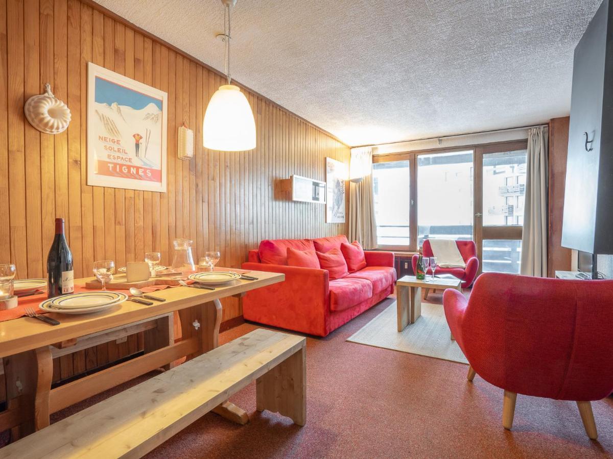 Apartment Le Grand Tichot A Et B - Val Claret-12 By Interhome Tignes Exterior photo
