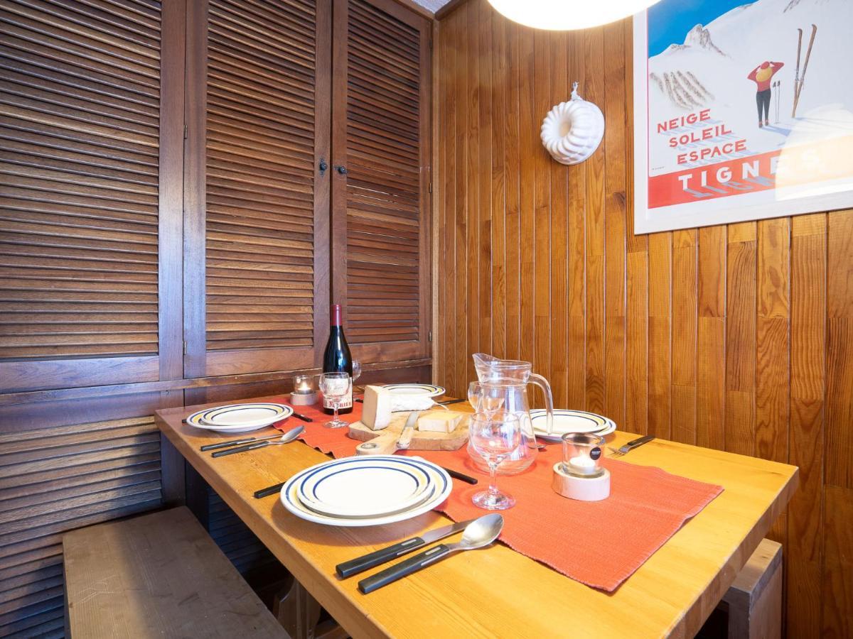 Apartment Le Grand Tichot A Et B - Val Claret-12 By Interhome Tignes Exterior photo