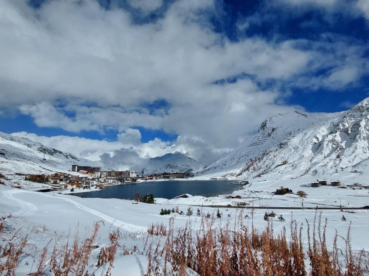 Apartment Le Grand Tichot A Et B - Val Claret-12 By Interhome Tignes Exterior photo