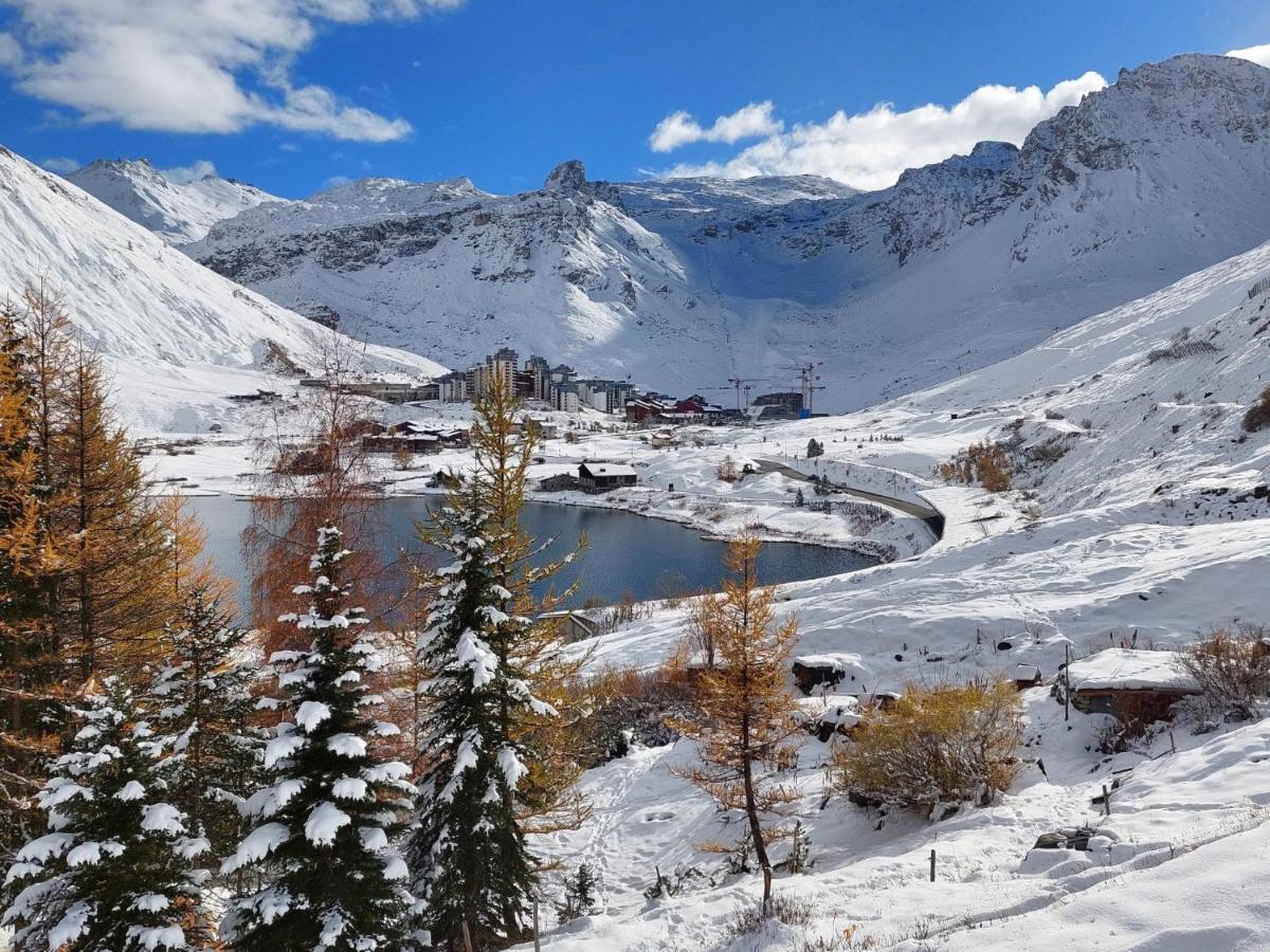 Apartment Le Grand Tichot A Et B - Val Claret-12 By Interhome Tignes Exterior photo