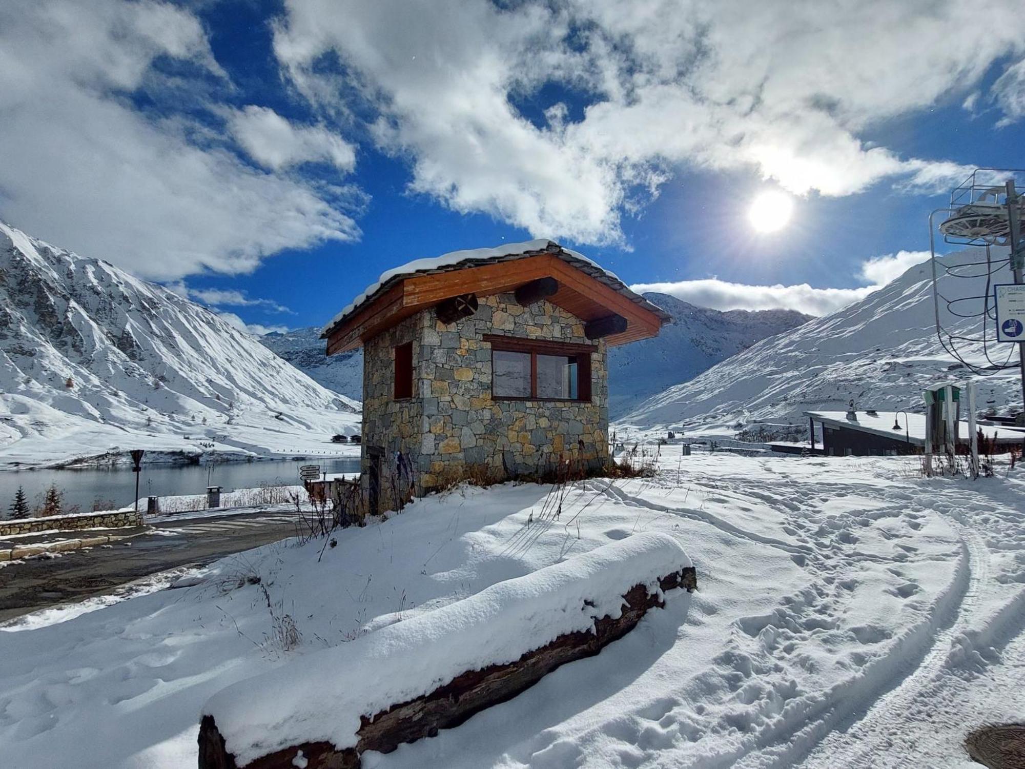Apartment Le Grand Tichot A Et B - Val Claret-12 By Interhome Tignes Exterior photo